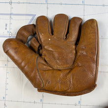 Load image into Gallery viewer, US Navy WW2 Softball Bat &amp; Mitt
