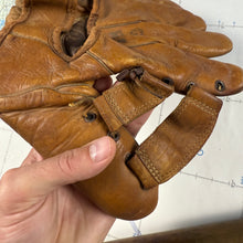 Load image into Gallery viewer, US Navy WW2 Softball Bat &amp; Mitt
