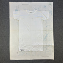 Load image into Gallery viewer, US Navy White T-Shirts - Deadstock
