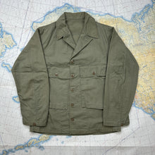 Load image into Gallery viewer, US Navy WW2 HBT Shirt
