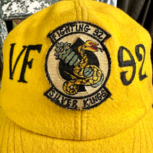 Load image into Gallery viewer, US Navy VF-92 1950s/60s Squadron Cap
