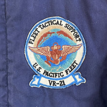 Load image into Gallery viewer, US Navy Vietnam Utility Jacket
