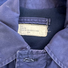 Load image into Gallery viewer, US Navy Vietnam Utility Jacket
