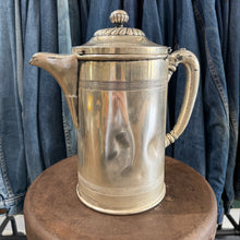 Load image into Gallery viewer, US Navy Pre-WW1 Ice Water Pitcher
