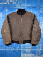 Load image into Gallery viewer, US Navy 1941 Blue Zip Deck Jacket
