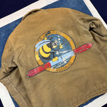 Load image into Gallery viewer, USS Balao Painted Back N1 Deck jacket
