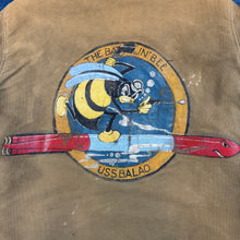 Load image into Gallery viewer, USS Balao Painted Back N1 Deck jacket
