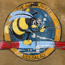 Load image into Gallery viewer, USS Balao Painted Back N1 Deck jacket
