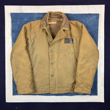 Load image into Gallery viewer, USS Balao Painted Back N1 Deck jacket
