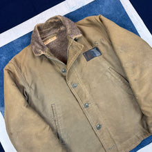 Load image into Gallery viewer, USS Balao Painted Back N1 Deck jacket
