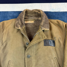 Load image into Gallery viewer, USS Balao Painted Back N1 Deck jacket
