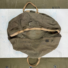 Load image into Gallery viewer, US Navy USS New York Parachute Bag
