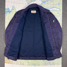 Load image into Gallery viewer, US Navy Vietnam Utility Jacket Patched
