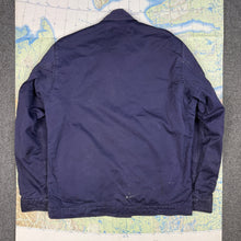 Load image into Gallery viewer, US Navy Vietnam Utility Jacket Patched

