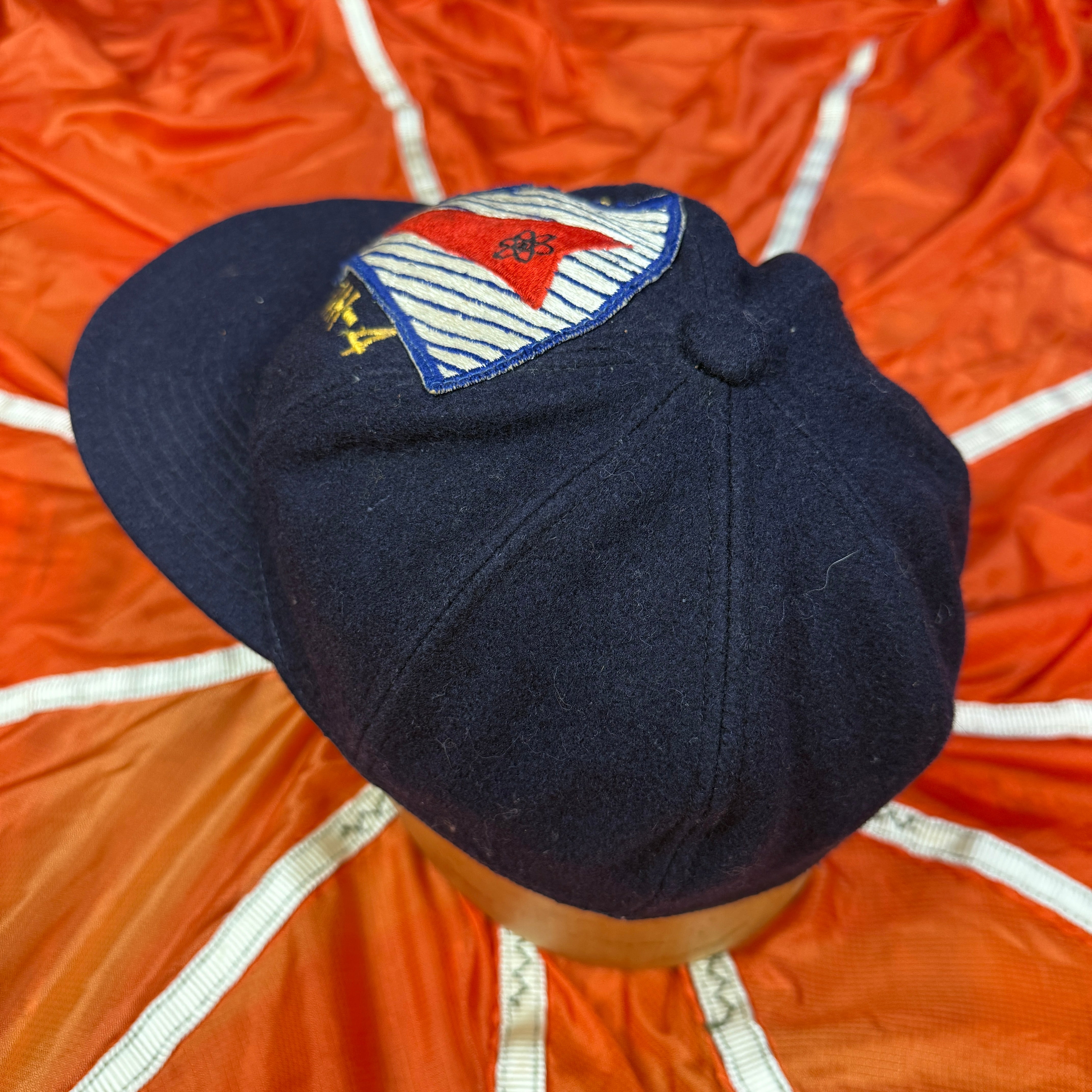 US Navy VAH-4 Squadron Cap