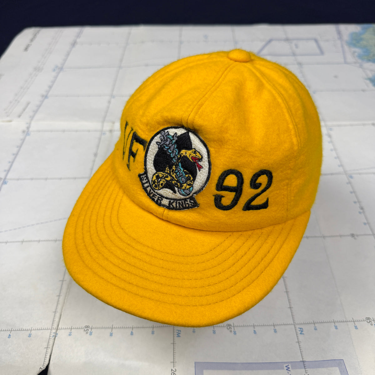 US Navy VF-92 Cap - Mint Condition