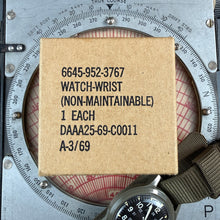 Load image into Gallery viewer, US Army 1969 MIL-W-46374 Watch - Deadstock
