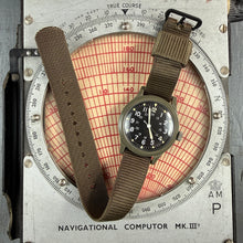 Load image into Gallery viewer, US Army 1969 MIL-W-46374 Watch - Deadstock
