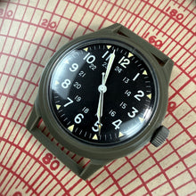 Load image into Gallery viewer, US Army 1969 MIL-W-46374 Watch - Deadstock
