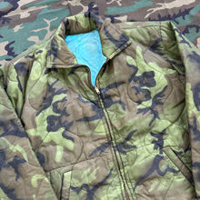 Load image into Gallery viewer, Vietnam Quinhon Camo Souvenir Jacket
