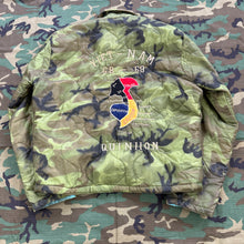 Load image into Gallery viewer, Vietnam Quinhon Camo Souvenir Jacket
