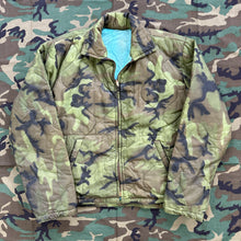 Load image into Gallery viewer, Vietnam Quinhon Camo Souvenir Jacket
