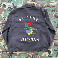 Load image into Gallery viewer, Vietnam Da-Nang Souvenir Jacket
