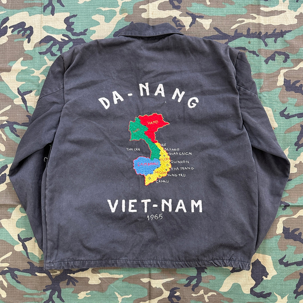 Vietnam Da-Nang Souvenir Jacket