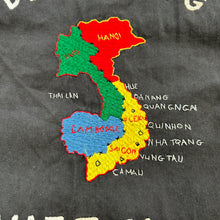 Load image into Gallery viewer, Vietnam Da-Nang Souvenir Jacket
