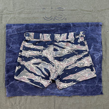 Load image into Gallery viewer, US Army Vietnam Tiger Stripe Shorts - Made in Okinawa
