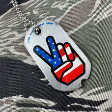 Load image into Gallery viewer, Vietnam Peace Protest 1969 Dated Dog Tags
