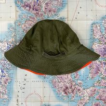 Load image into Gallery viewer, USAF Vietnam 1967 Survival Sun Hat
