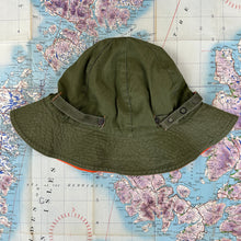 Load image into Gallery viewer, USAF Vietnam 1967 Survival Sun Hat
