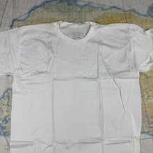 Load image into Gallery viewer, US Army 1966 White T-shirt - Deadstock - 2 available
