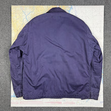 Load image into Gallery viewer, US Navy Vietnam Utility Jacket Patched - Size 40
