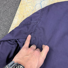 Load image into Gallery viewer, US Navy Vietnam Utility Jacket Patched - Size 40
