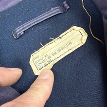 Load image into Gallery viewer, US Navy Vietnam Utility Jacket Patched - Size 40
