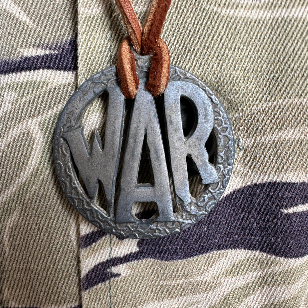 Vietnam War Pendant named to KIA 101st Airborne Paratrooper