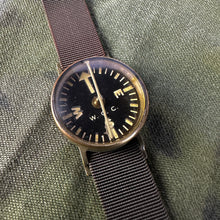 Load image into Gallery viewer, US Army 1950s - Vietnam Waltham Wrist Compass
