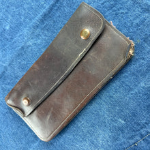 Load image into Gallery viewer, 1930s/40s Leather Wallet
