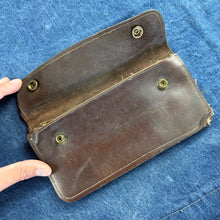 Load image into Gallery viewer, 1930s/40s Leather Wallet
