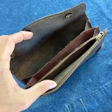 Load image into Gallery viewer, 1930s/40s Leather Wallet
