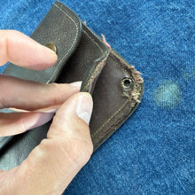 Load image into Gallery viewer, 1930s/40s Leather Wallet

