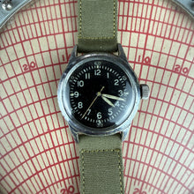 Load image into Gallery viewer, USAAF 1942 Waltham A11 Watch
