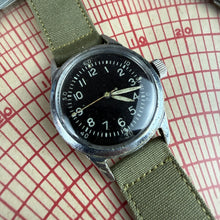 Load image into Gallery viewer, USAAF 1942 Waltham A11 Watch
