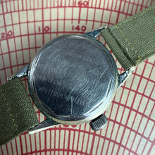 Load image into Gallery viewer, USAAF 1942 Waltham A11 Watch
