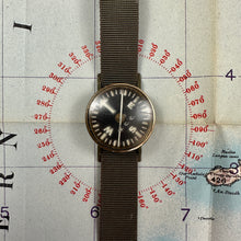 Load image into Gallery viewer, US Army 1950s - Vietnam Waltham Wrist Compass
