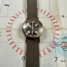 Load image into Gallery viewer, US Army 1950s - Vietnam Waltham Wrist Compass
