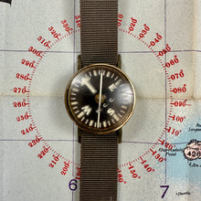 Load image into Gallery viewer, US Army 1950s - Vietnam Waltham Wrist Compass
