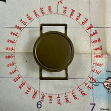 Load image into Gallery viewer, US Army 1950s - Vietnam Waltham Wrist Compass
